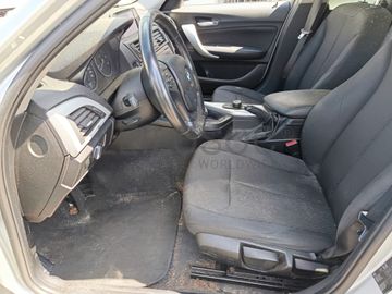 BMW 118d · Ano 2012