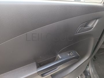 Chevrolet Aveo · Ano 2013