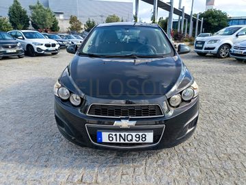 Chevrolet Aveo · Ano 2013