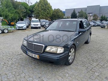 Mercedes-Benz C250 · Ano 1997