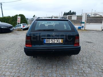 Mercedes-Benz C250 · Ano 1997