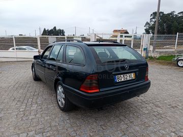 Mercedes-Benz C250 · Ano 1997