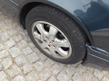 Mercedes-Benz C250 · Ano 1997