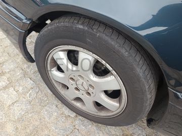 Mercedes-Benz C250 · Ano 1997