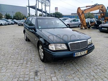 Mercedes-Benz C250 · Ano 1997