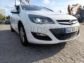 Opel Astra · Ano 2015