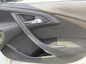 Opel Astra · Ano 2015