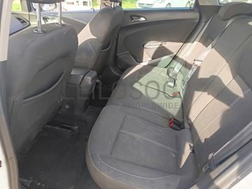 Opel Astra · Ano 2015