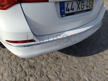 Opel Astra · Ano 2015