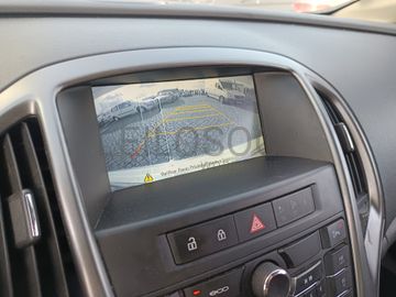 Opel Astra · Ano 2015