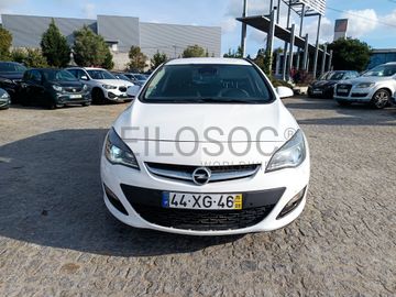 Opel Astra · Ano 2015
