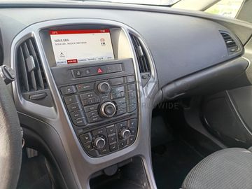 Opel Astra · Ano 2015