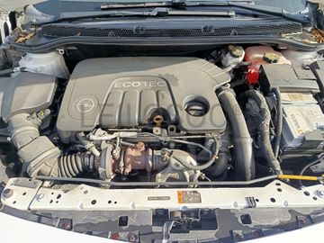 Opel Astra · Ano 2015