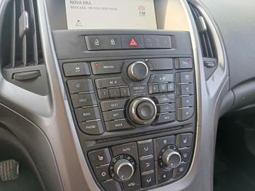 Opel Astra · Ano 2015