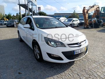 Opel Astra · Ano 2015