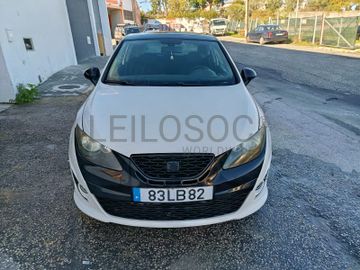 Seat Leon · Ano 2010