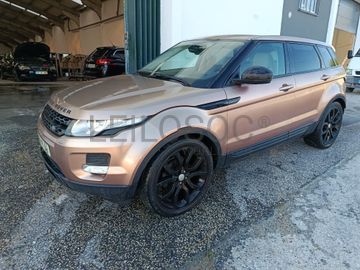Range Rover Evoque · Ano 2013
