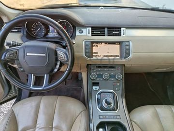 Range Rover Evoque · Ano 2013