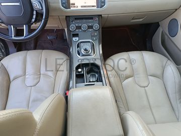 Range Rover Evoque · Ano 2013