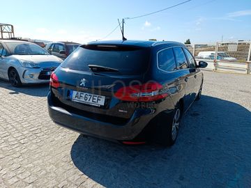 Peugeot 308 · Ano 2015