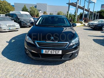 Peugeot 308 · Ano 2015