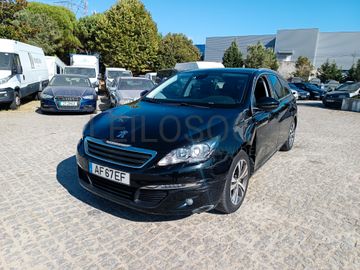 Peugeot 308 · Ano 2015