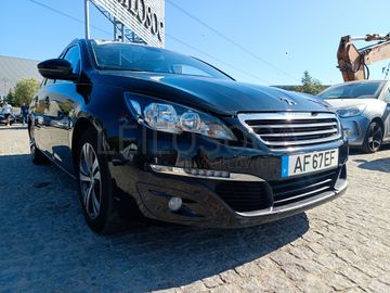 Peugeot 308 · Ano 2015