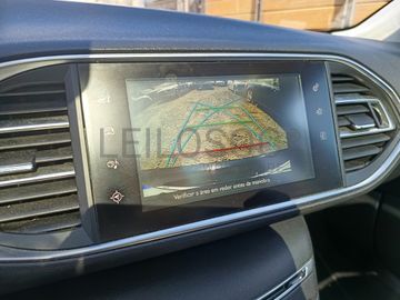 Peugeot 308 · Ano 2015