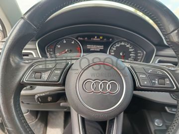 Audi A4 · Ano 2017