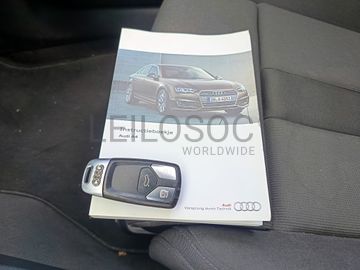 Audi A4 · Ano 2017