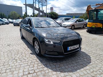 Audi A4 · Ano 2017