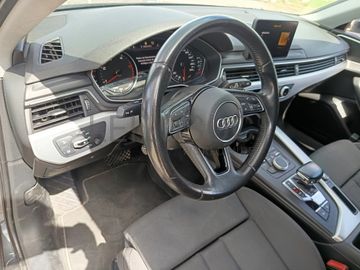 Audi A4 · Ano 2017