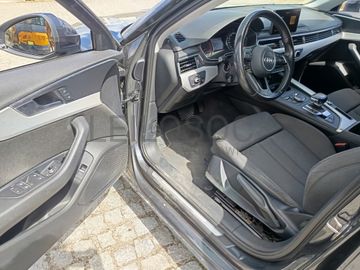 Audi A4 · Ano 2017