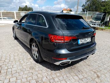 Audi A4 · Ano 2017
