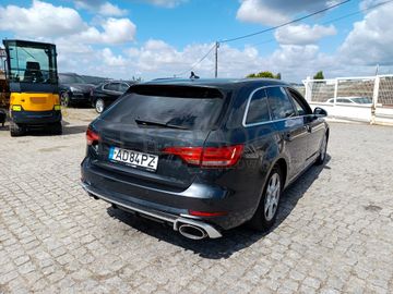 Audi A4 · Ano 2017