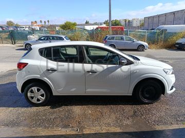 Dacia Sandero · Ano 2022