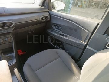 Dacia Sandero · Ano 2022
