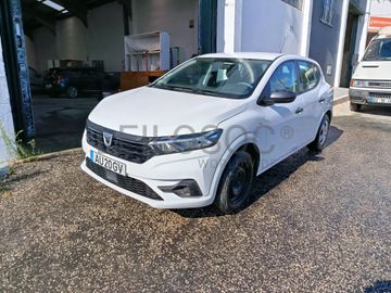 Dacia Sandero · Ano 2022