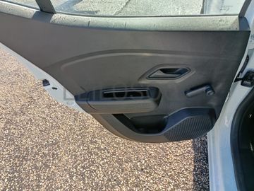 Dacia Sandero · Ano 2022