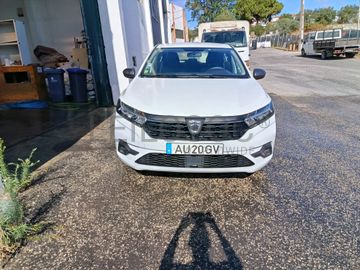 Dacia Sandero · Ano 2022