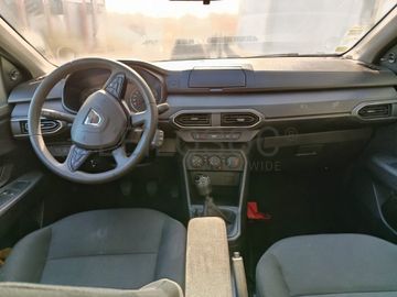 Dacia Sandero · Ano 2022