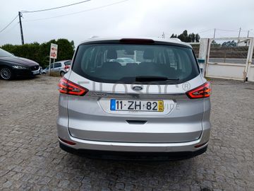 Ford S-Max · Ano 2016