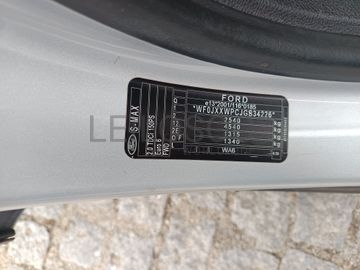 Ford S-Max · Ano 2016