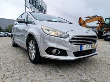 Ford S-Max · Ano 2016