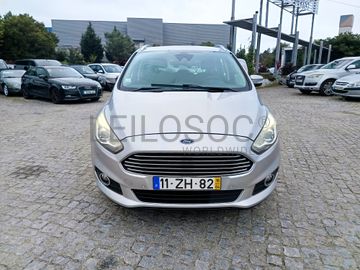 Ford S-Max · Ano 2016