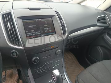 Ford S-Max · Ano 2016
