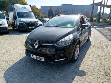 Renault Clio · Ano 2020