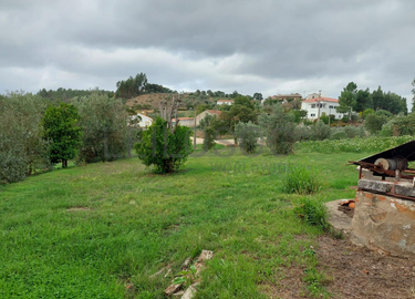 Moradia em Ruínas · Vila Nova da Barquinha, Santarém