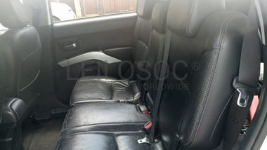 Mitsubishi Outlander 2,60m - 2008