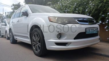 Mitsubishi Outlander 2,60m - 2008